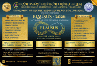 ELAUSUS 2026 Technical Symposium Poster